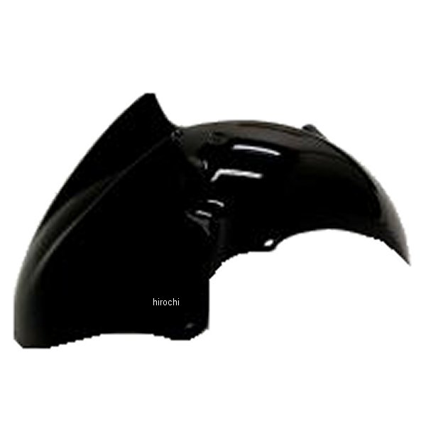 NBS バイクパーツセンター フロントフェンダー マジェスティ125 FI (5CA) 黒 WO店の通販は