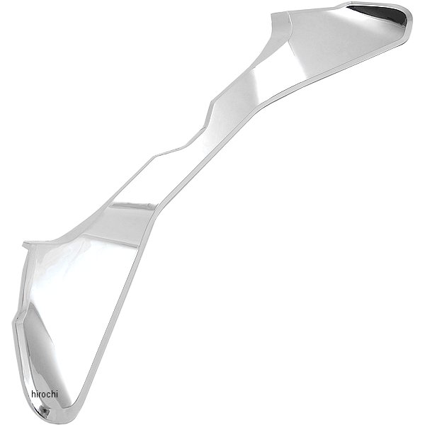 NBS バイクパーツセンター メーターアッパーカバー スカイウェイブ250 (CJ44A、CJ45A、CJ46A) メッキ WO店 6,440円