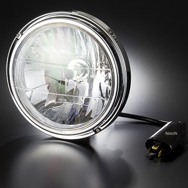 NBS バイクパーツセンター マルチリフレクター ヘッドライト ヤマハ用 WO店の通販は 5,839円