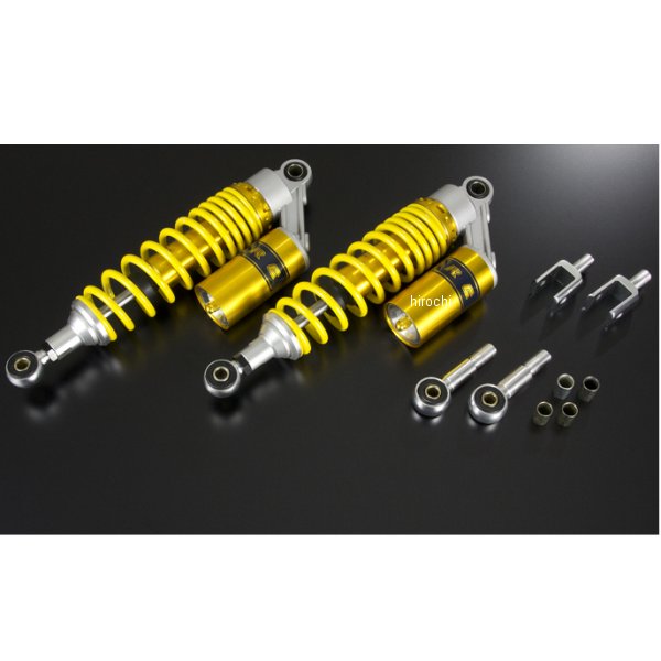 NBS バイクパーツセンター RCリアショック 汎用 SHタイプ 10mmコの字2個