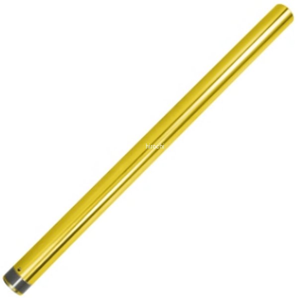 NBS バイクパーツセンター インナーチューブ ZRX400 ZR400E 1本 ゴールドメッキ WO店の通販は 6,618円