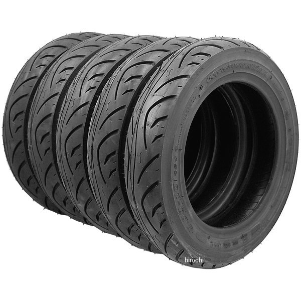 NBS バイクパーツセンター タイヤ 3.00-10 42J TL フロント 5本セット 79-01-01 WO店