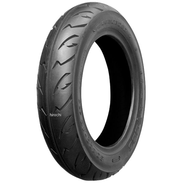 NBS バイクパーツセンター タイヤ 80/100-10 46J TL フロント、リア兼用 5本セット 79-04-01 WO店