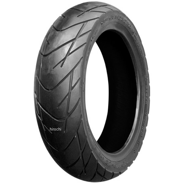 NBS バイクパーツセンター タイヤ 110/70-12 47L TL フロント 4本セット 79-09-01 WO店