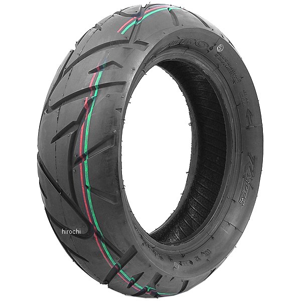 デューロ DURO タイヤ 130/70-10 62L TL フロント、リア兼用 79-35 WO店の通販は 6,022円