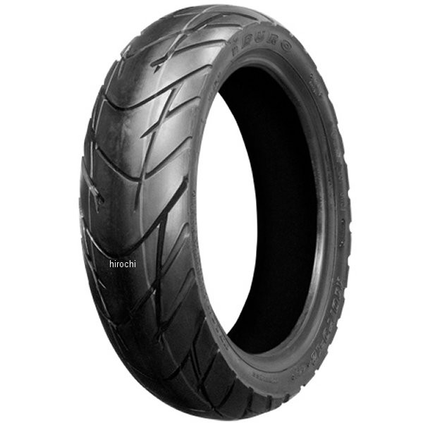 デューロ DURO タイヤ 110/70-12 47J TL フロント、リア兼用 (3本セット) 79-37-01 WO店
