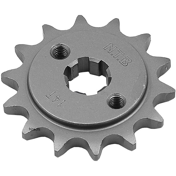 NTB フロント スプロケット 420/14T スーパーカブ、MD70、MD50 郵政車