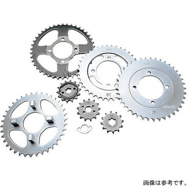 NTB フロント スプロケット 530/16T 83年-07年 VFR800、CBX750F