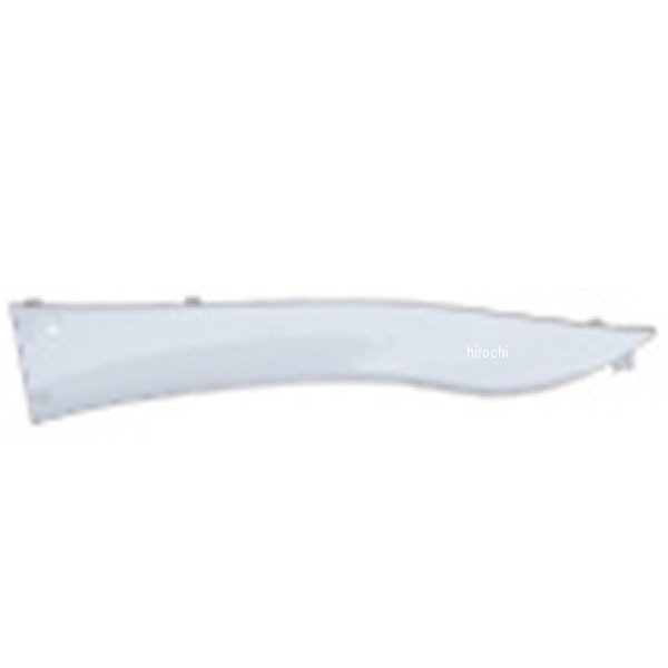 TBY-04ML/W NTB サイドモール ホワイトメタリック 左側 5ML-F171L-00-P4 WO店