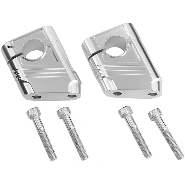 ポッシュ POSH マッスルポジションブラケット 89年-09年 ゼファー1100、ゼファー750、ゼファーχシルバー WO店の通販は 7,846円