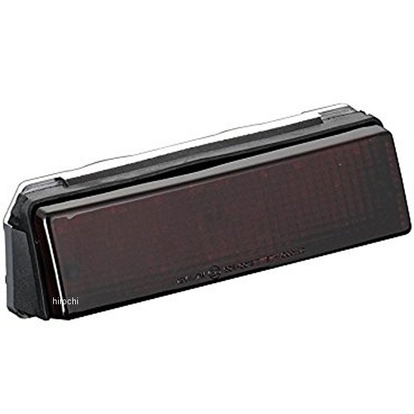 ポッシュ POSH LEDテールランプユニット GPZ900R ダークレッド WO店