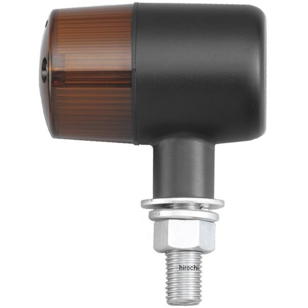 ポッシュ POSH ウインカーセット 10年-13年 CB1100 クラシカルシリーズ 71タイプ 黒/オレンジ WO店の通販は