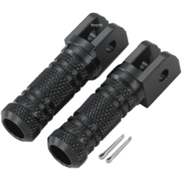 ポッシュ POSH ステップバー 15年-16年 YZF-R3/YZF-R25 MT-03/MT-25 黒 アルミ WO店の通販は 7,207円