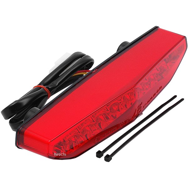 ポッシュ POSH LEDテールランプ ZRX1200DAEG 赤 WO店