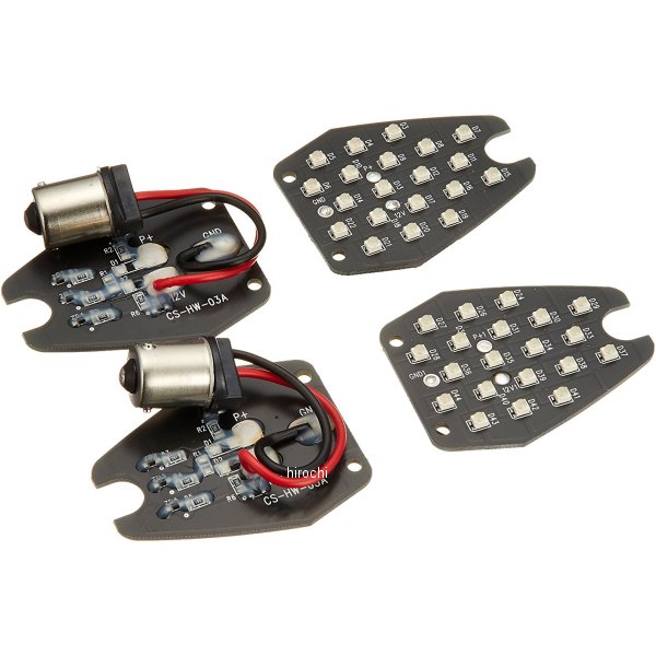 ガス燈 ポッシュ POSH LEDコンバージョンキット 06年 CB1300SF WO店 ポッシュ