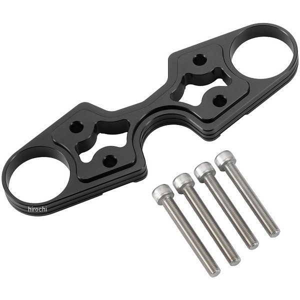 ポッシュ POSH ポジションアップスペーサー 08年-16年 GSX1300R ハヤブサ 黒 184060-06 WO店