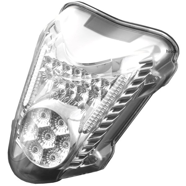 ︎白隼様専用︎隼GSX1300R用純正 POSH LEDテールランプユニット