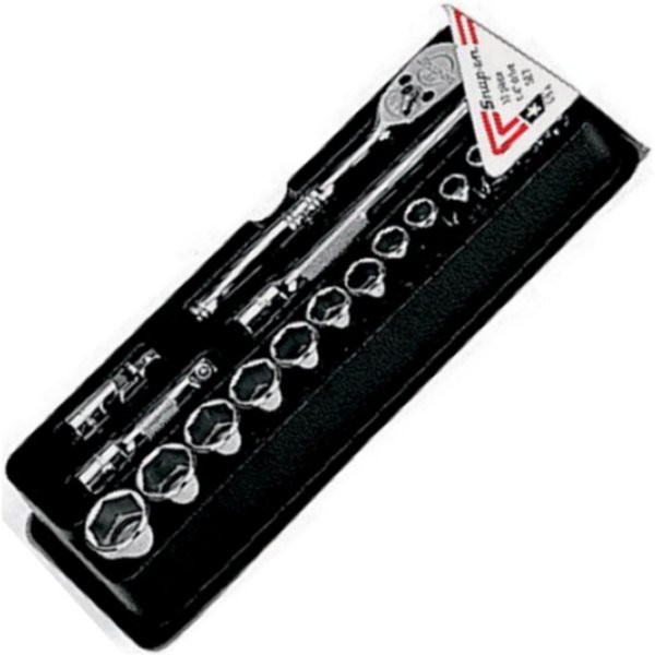 スナップオン Snap-on 6角 17点 セット ミリサイズ 117TMM WO店