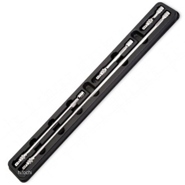 スナップオン Snap-on 3/8インチ クイックリリース エクステンション フリクション ロック式 4点セット 204FXKLA WO店