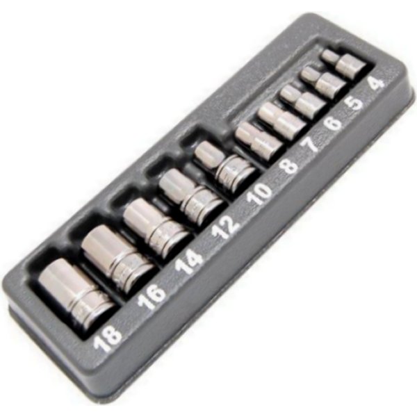 スナップオン Snap-on 3/8インチ ソケット シャロー TORX 10点 スナップオン Snap-on 3/8インチ ソケット シャロー TORX 10点