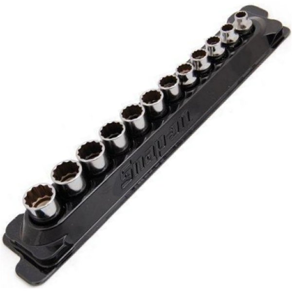 スナップオン Snap-on 3/8インチ ソケット シャロー 12角 ミリサイズ 