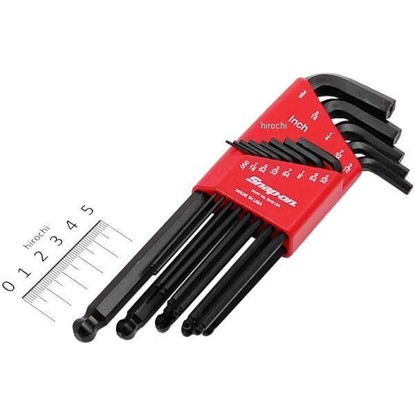 スナップオン Snap-on ボール 6角 セット BHS13A WO店