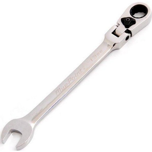 スナップオン Snap-on ブルーポイント 15°オフセット フレックス ヘッド コンビレンチ 12角 16mm BOERMF16A WO店