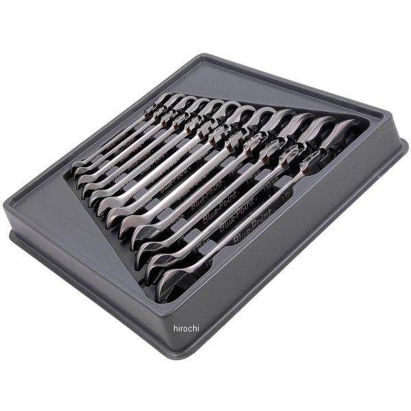 スナップオン Snap-on ブルーポイント 15°オフセット フレックス ヘッド コンビレンチ 12角 mm BOERMF712A WO店