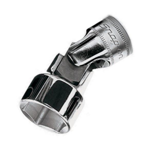スナップオン Snap-on フランクドライブ 3/8インチ ユニバーサル シャロー ソケット 6角 ミリサイズ 11mm FSUM11A WO店 7,406円
