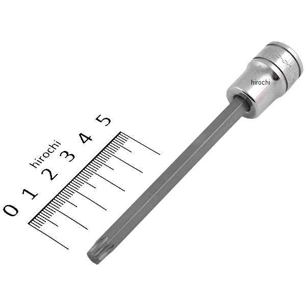 スナップオン Snap-on 3/8インチ ソケット トルクス ロング T40 FTXL40E WO店