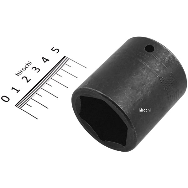 スナップオン Snap-on フランクドライブ 1/2インチ インパクト シャロー ソケット 6角 32mm IMM320 WO店