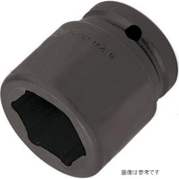 スナップオン Snap-on フランクドライブ 1インチ インパクト シャロー ソケット 6角 33mm IMM333 WO店