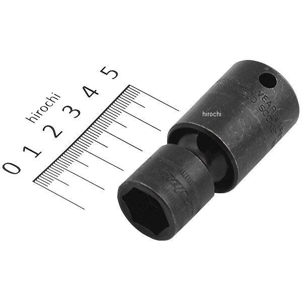 スナップオン Snap-on フランクドライブ 3/8インチ インパクト スイーベル シャロー ソケット 6角 14mm IPFM14C WO店