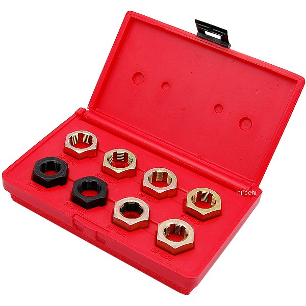 スナップオン Snap-on スピンドルネジ山修正セット RD8 WO店