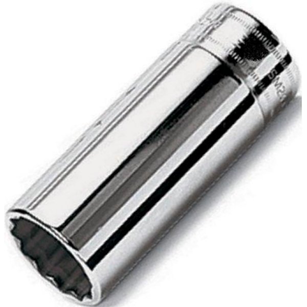 スナップオン Snap-on フランクドライブ 1/2インチ ディープ ソケット 12角 23mm SM23 WO店