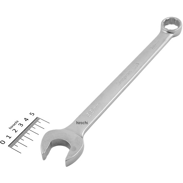 スナップオン Snap-on フランクドライブ プラス コンビネーション スタンダード レンチ 12角 22mm SOEXM22 WO店