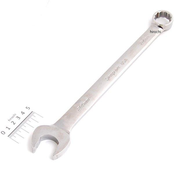 スナップオン Snap-on フランクドライブ プラス コンビネーション スタンダード レンチ 12角 24mm SOEXM24 WO店の通販は 11,105円