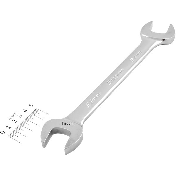 スナップオン Snap-on オープン エンド スタンダード レンチ 22-24mm VOM2224B WO店