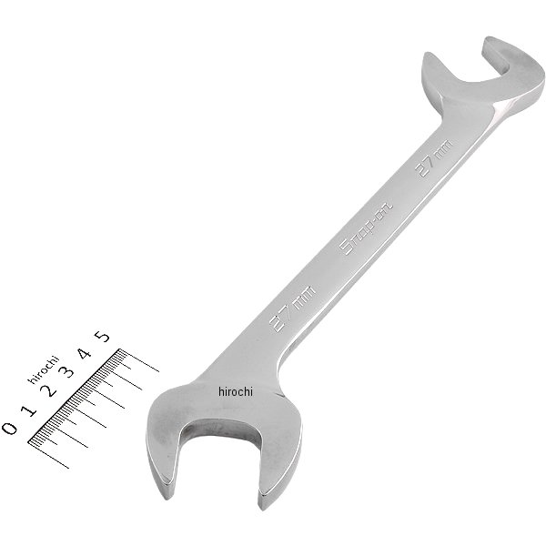 スナップオン Snap-on オープン エンド ４WAY アングル ヘッド 27mm VSM5227B WO店