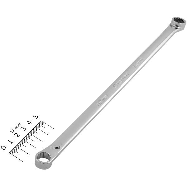 スナップオン Snap-on フランクドライブ 15°オフセット レンチ 12角 12-14mm XDHM1214 WO店