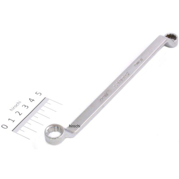 スナップオン Snap-on フランクドライブ スタンダード ディープ 60°オフセット レンチ 12角 10-11mm XOM1011 WO店