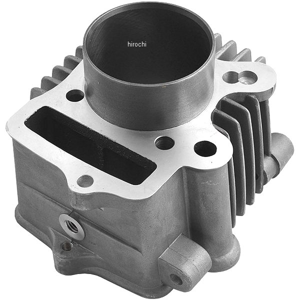 武川シリンダーヘッド106cc SP武川 旧スーパーヘッド 88cc 106cc用 φ52 ハイクォリティー アルミ