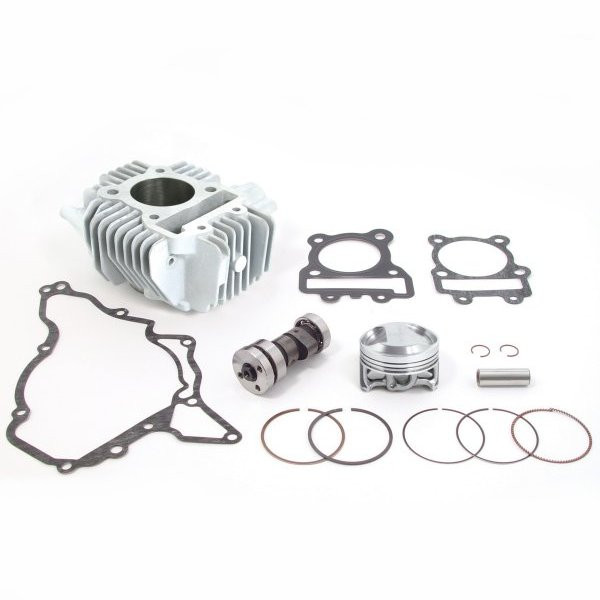 市場】SP武川(SPタケガワ) S-Stageボアアップキット 138cc XTZ125