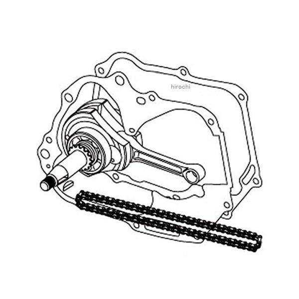 SP武川 クランクKIT 138CC 12Vモンキー WO店