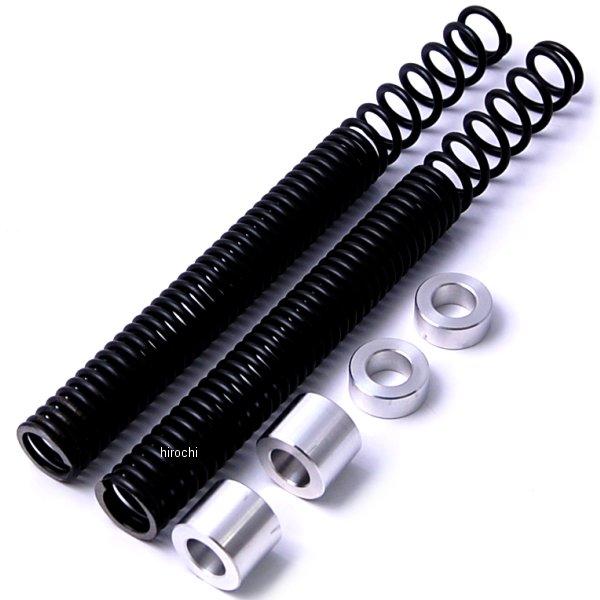 SP武川 ローダウン強化フロントフォークスプリング 10mmカラー2個 20mmカラー2個付属 PCX WO店の通販は