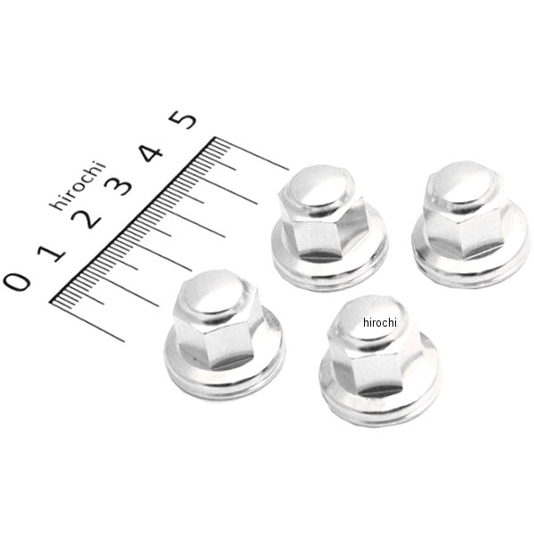 SP武川 リアクッションマウントナット ホンダ プレーンタイプ シルバー 06-06-0009 WO店の通販は