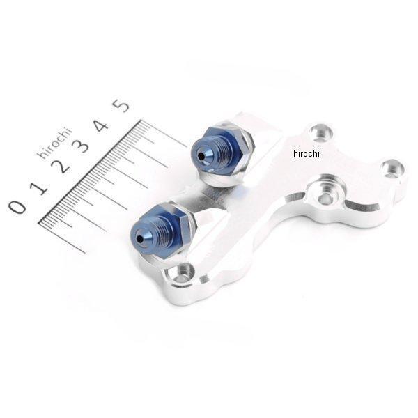 旧スーパーヘッド オイルクーラー取り出し口 モンキー ゴリラ Z50j