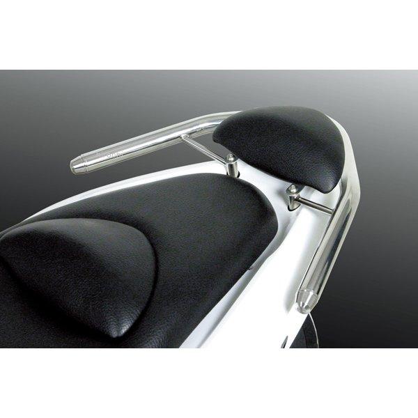 SP武川 グラブバー (バックレスト付) WO店の通販は