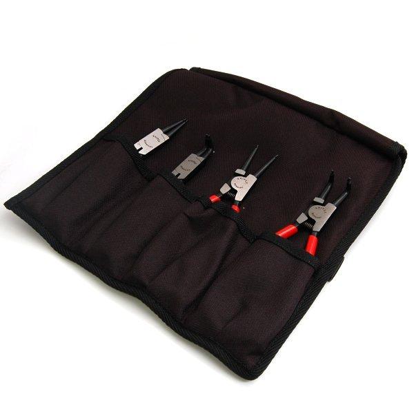 クニペックス KNIPEX スナップリングプライヤーセット WO店の通販は