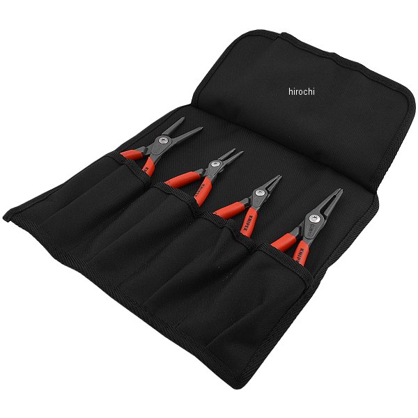 クニペックス KNIPEX スナップリングプライヤーセット WO店 14,519円
